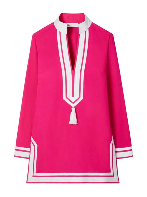 Abito tunica con nappe TORY BURCH | 83308654